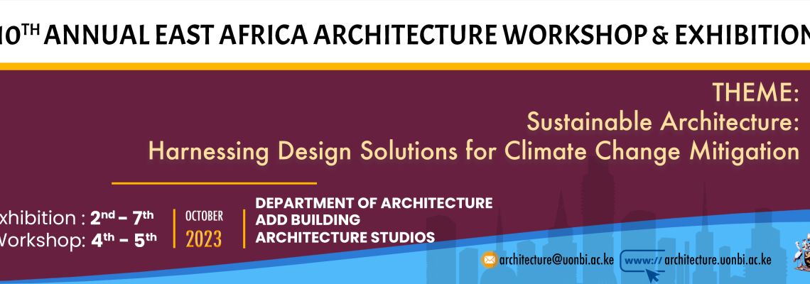 10th Architecture Workshop