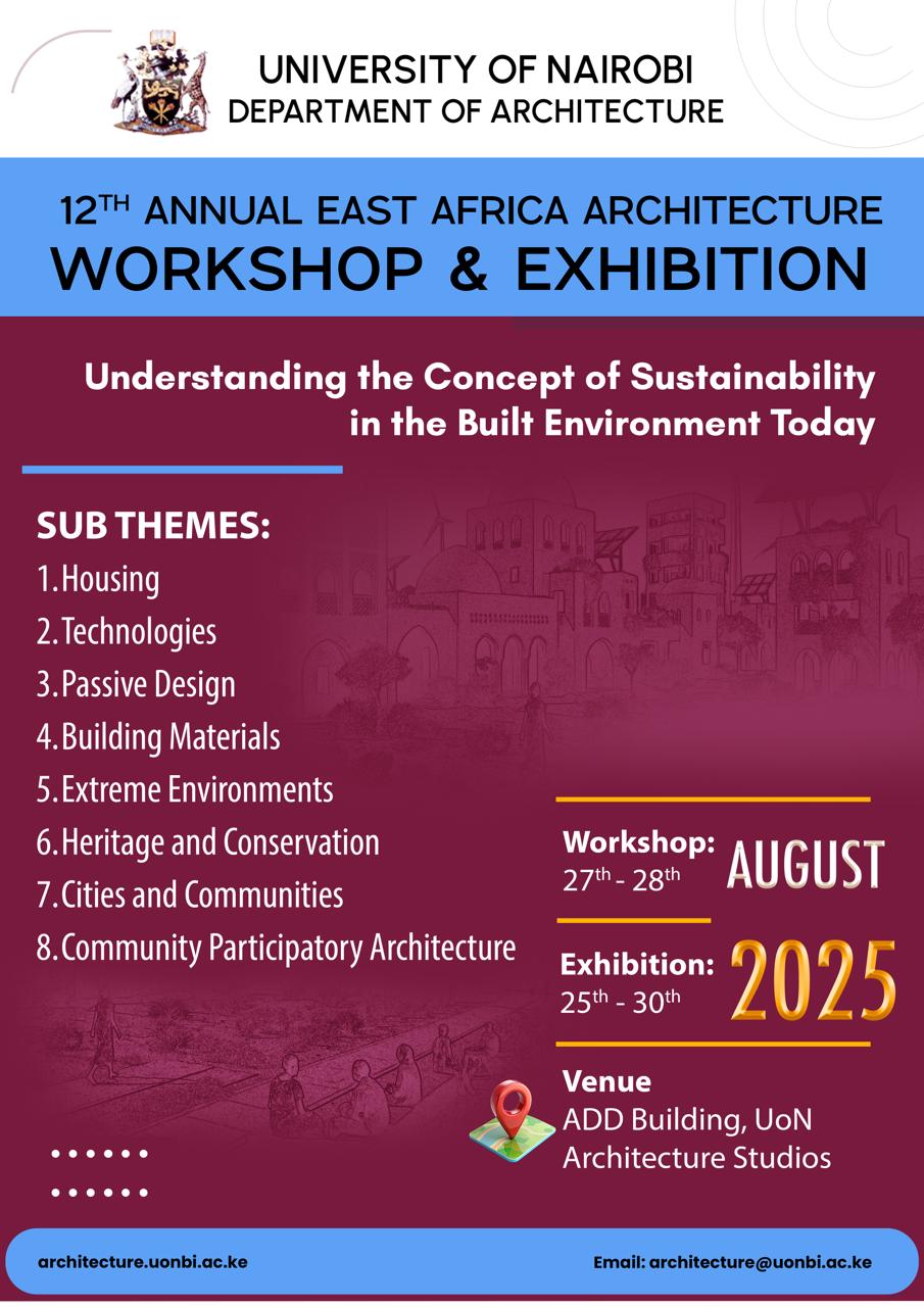 12th Workshop