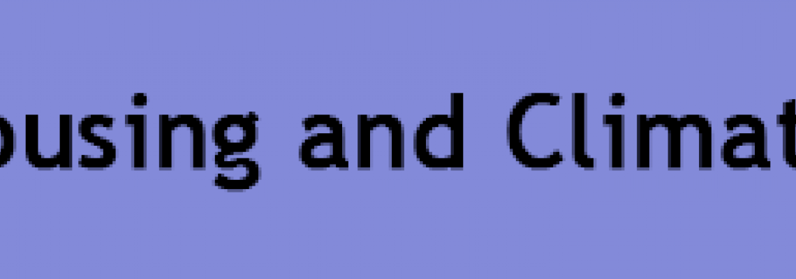 The Urban Rental Housing and Climate Resilience Project