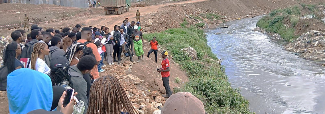 5 Yr Shauri  Moyo Project