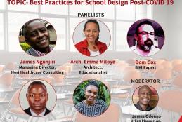 Best Practices for School Design Post Covid 19