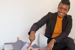 Arch. Florence Nyole is the current president of the East Africa Institute of Architects and chairperson of the Architects Chapter at Architectural Association of Kenya (AAK). She also lectures at the University of Nairobi.  